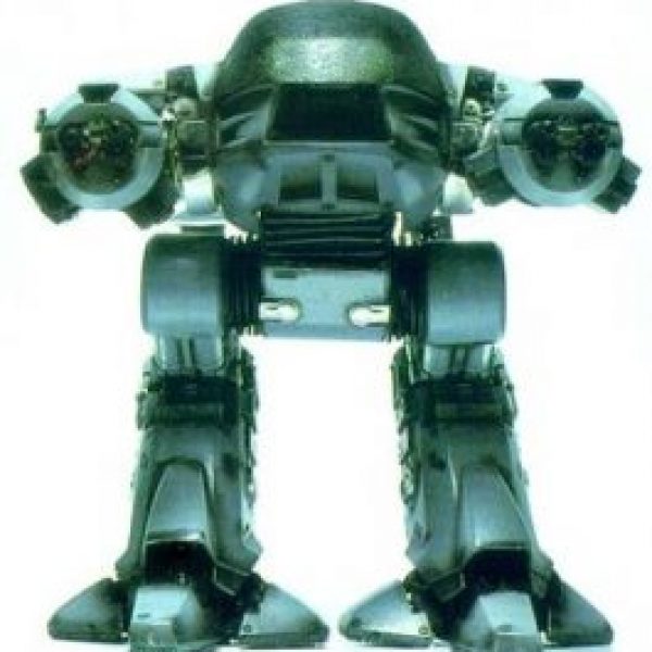 ED-209  Robocop 1987